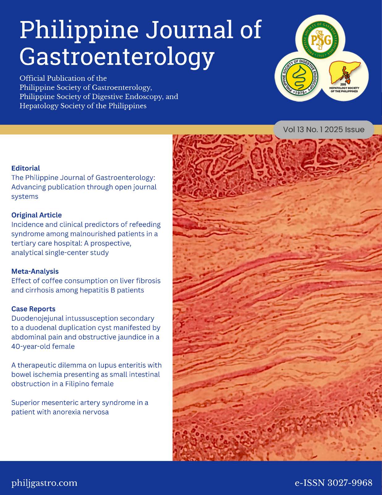 					View Vol. 13 No. 1 (2025)
				