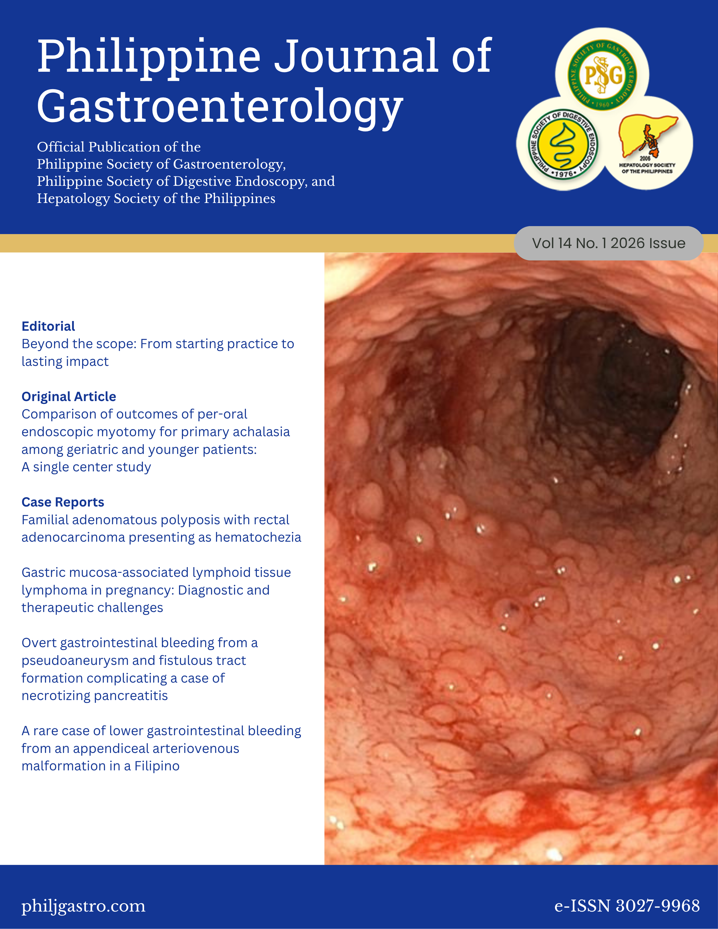 					View Vol. 14 No. 1 (2026): Beyond the Scope
				